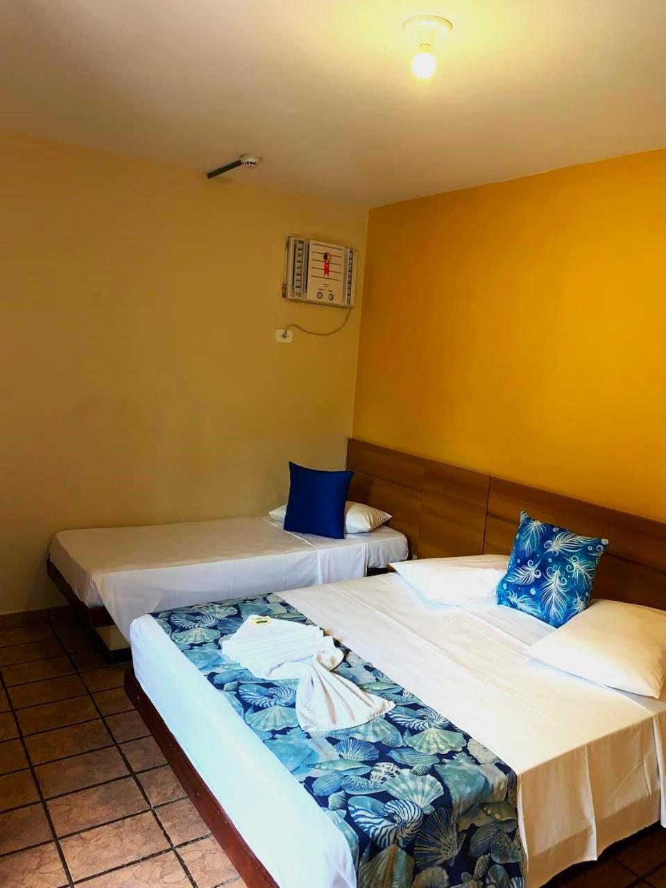 Hotel Ponta Das Toninhas Ubatuba Bagian luar foto