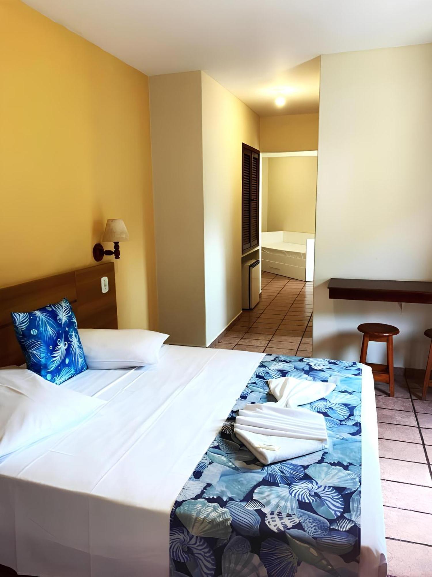 Hotel Ponta Das Toninhas Ubatuba Bagian luar foto