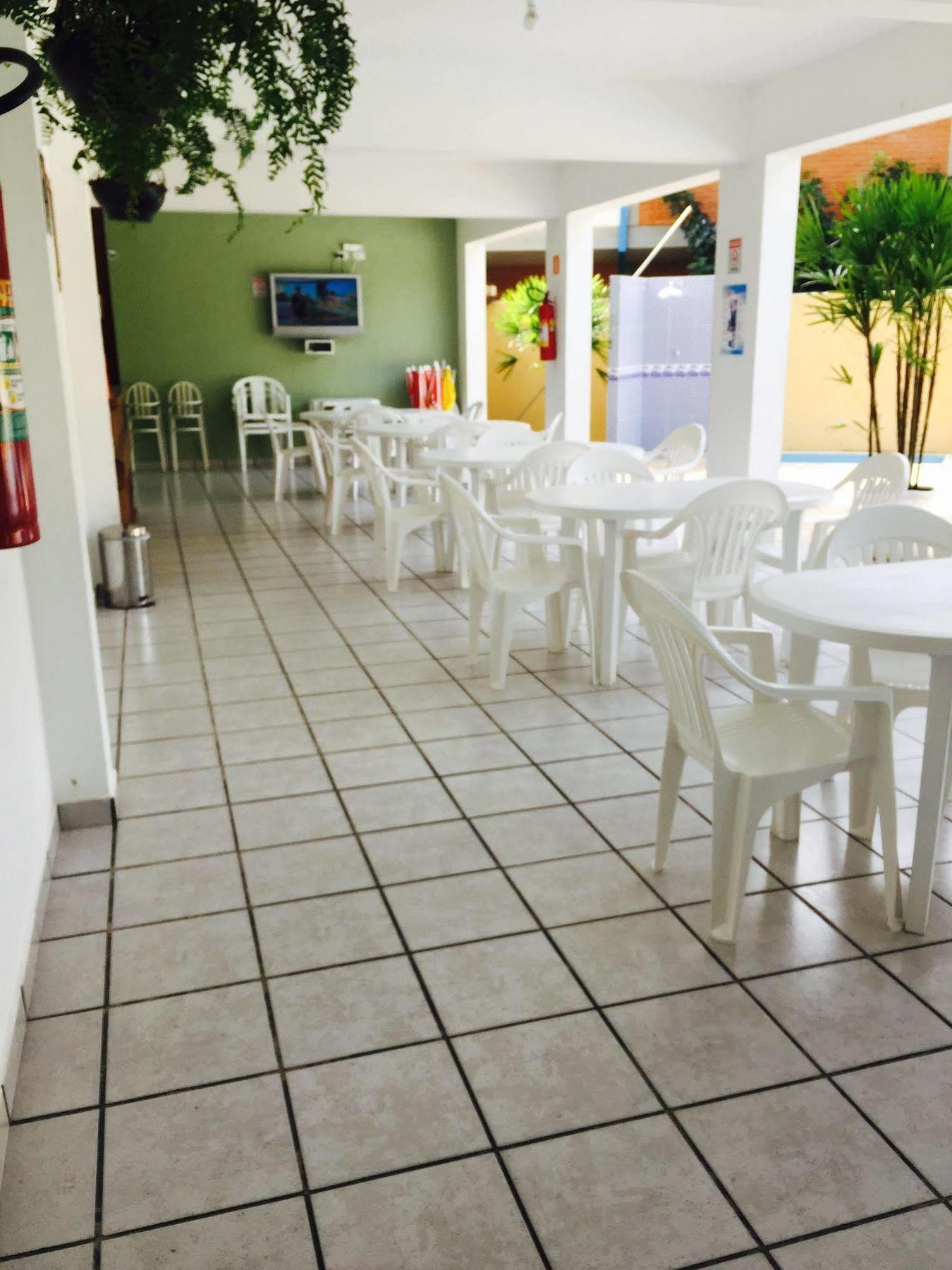 Hotel Ponta Das Toninhas Ubatuba Bagian luar foto