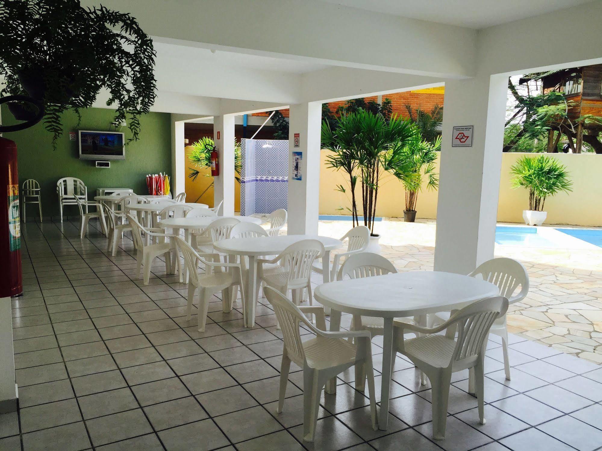 Hotel Ponta Das Toninhas Ubatuba Bagian luar foto
