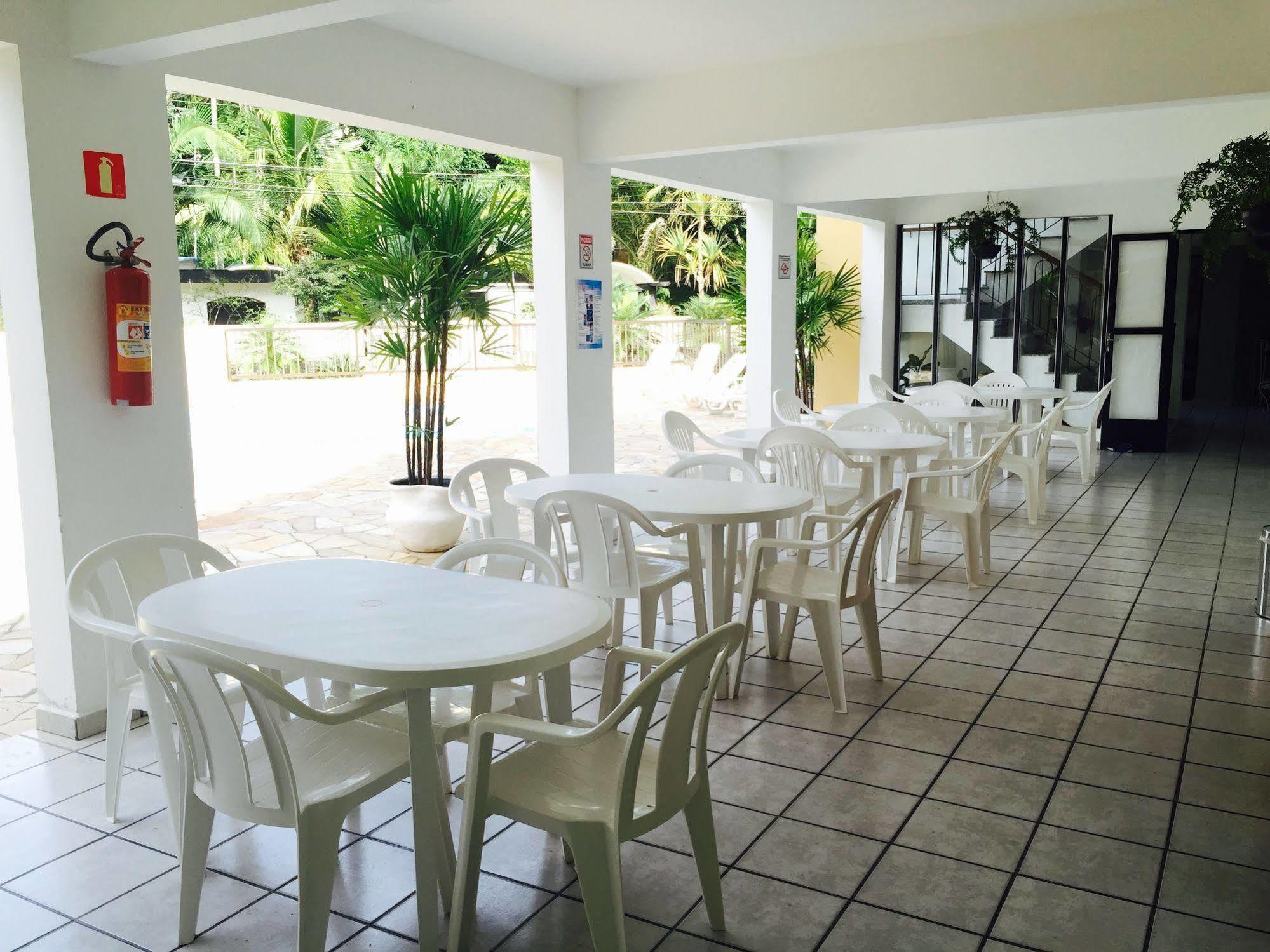Hotel Ponta Das Toninhas Ubatuba Bagian luar foto